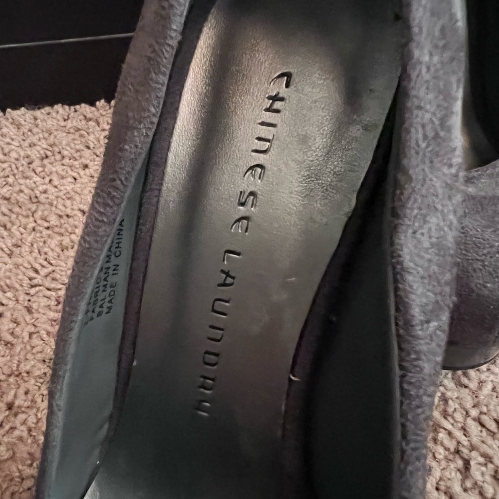 Platform pumps - Picture 3 of 6